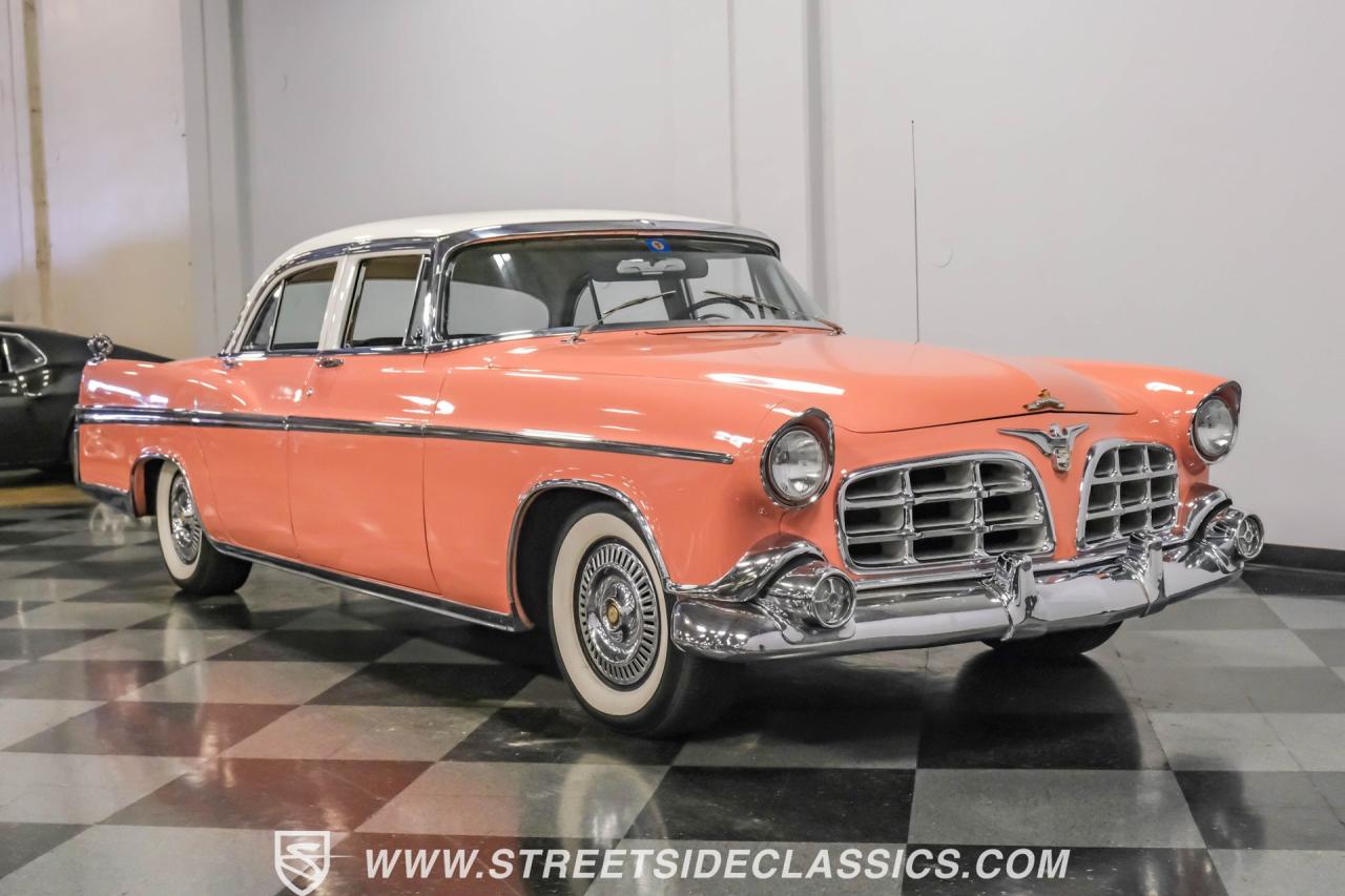 1956 Chrysler Imperial