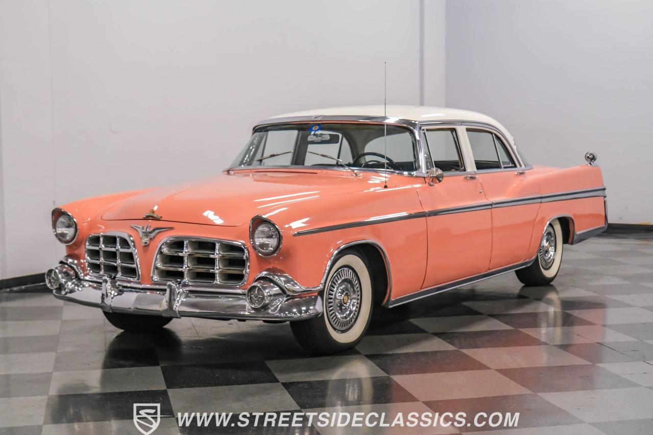 1956 Chrysler Imperial