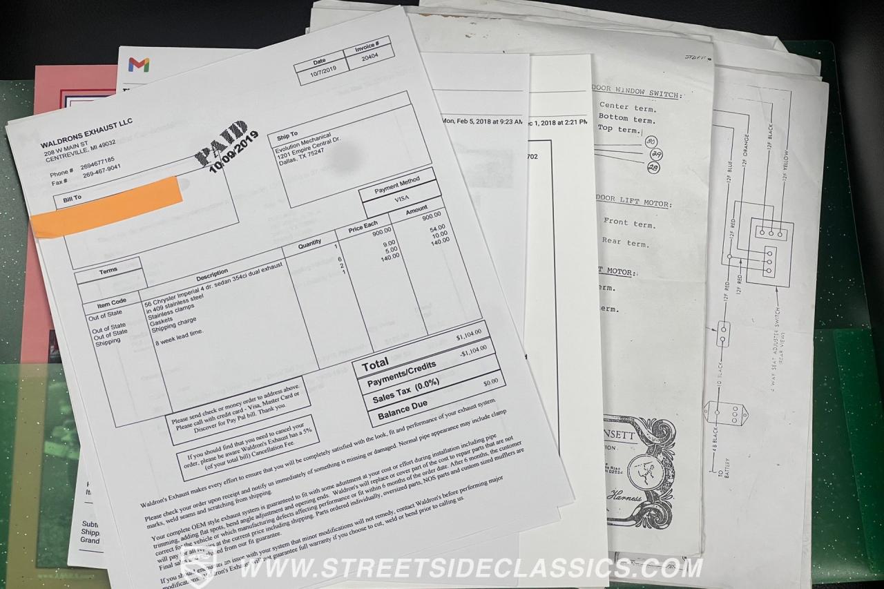 1956 Chrysler Imperial