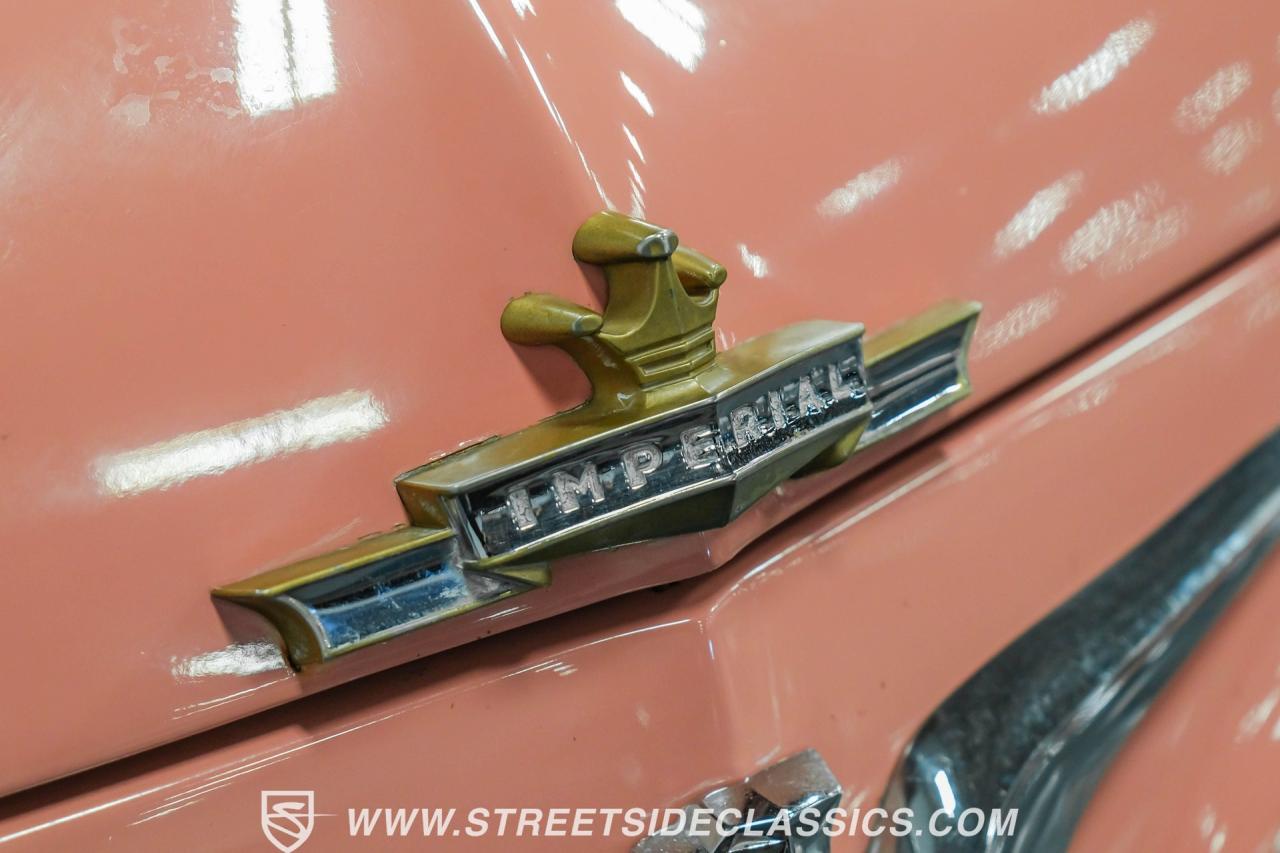 1956 Chrysler Imperial