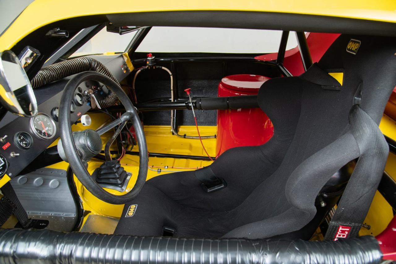 1981 Chevrolet Camaro Trans Am Race Car