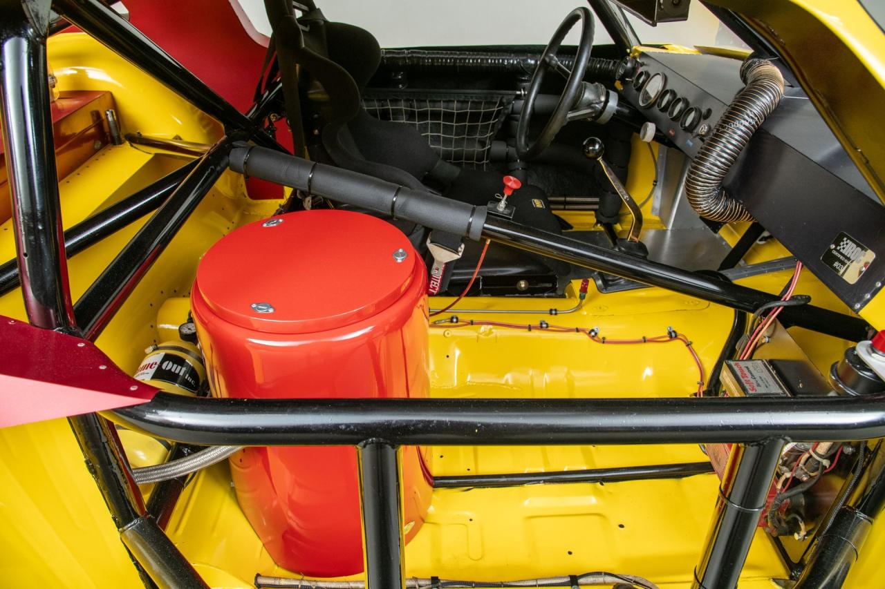 1981 Chevrolet Camaro Trans Am Race Car