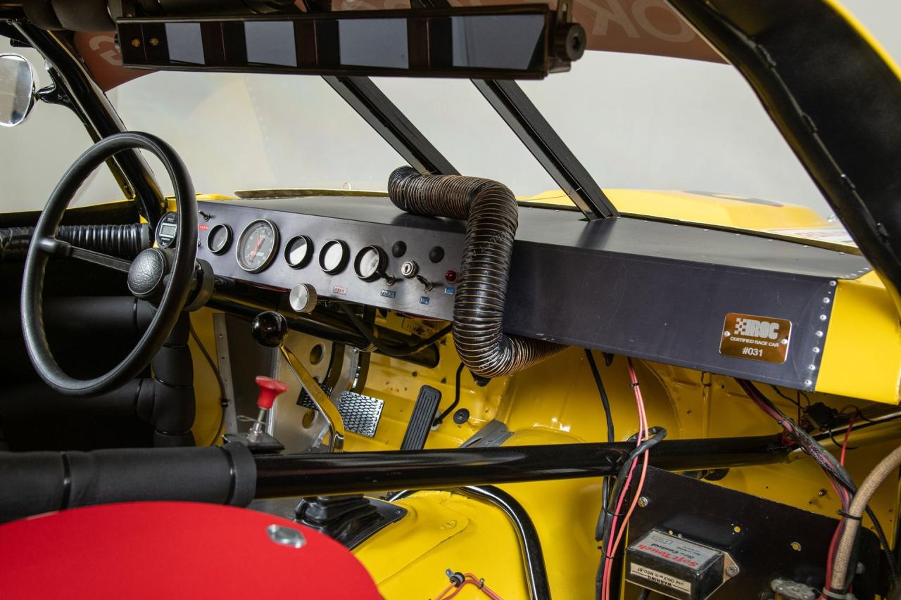 1981 Chevrolet Camaro Trans Am Race Car