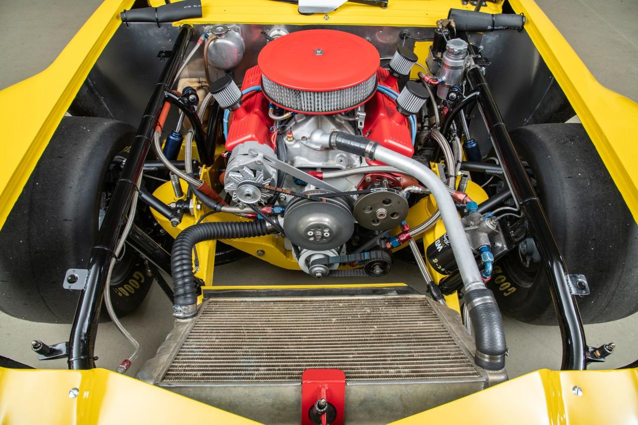 1981 Chevrolet Camaro Trans Am Race Car