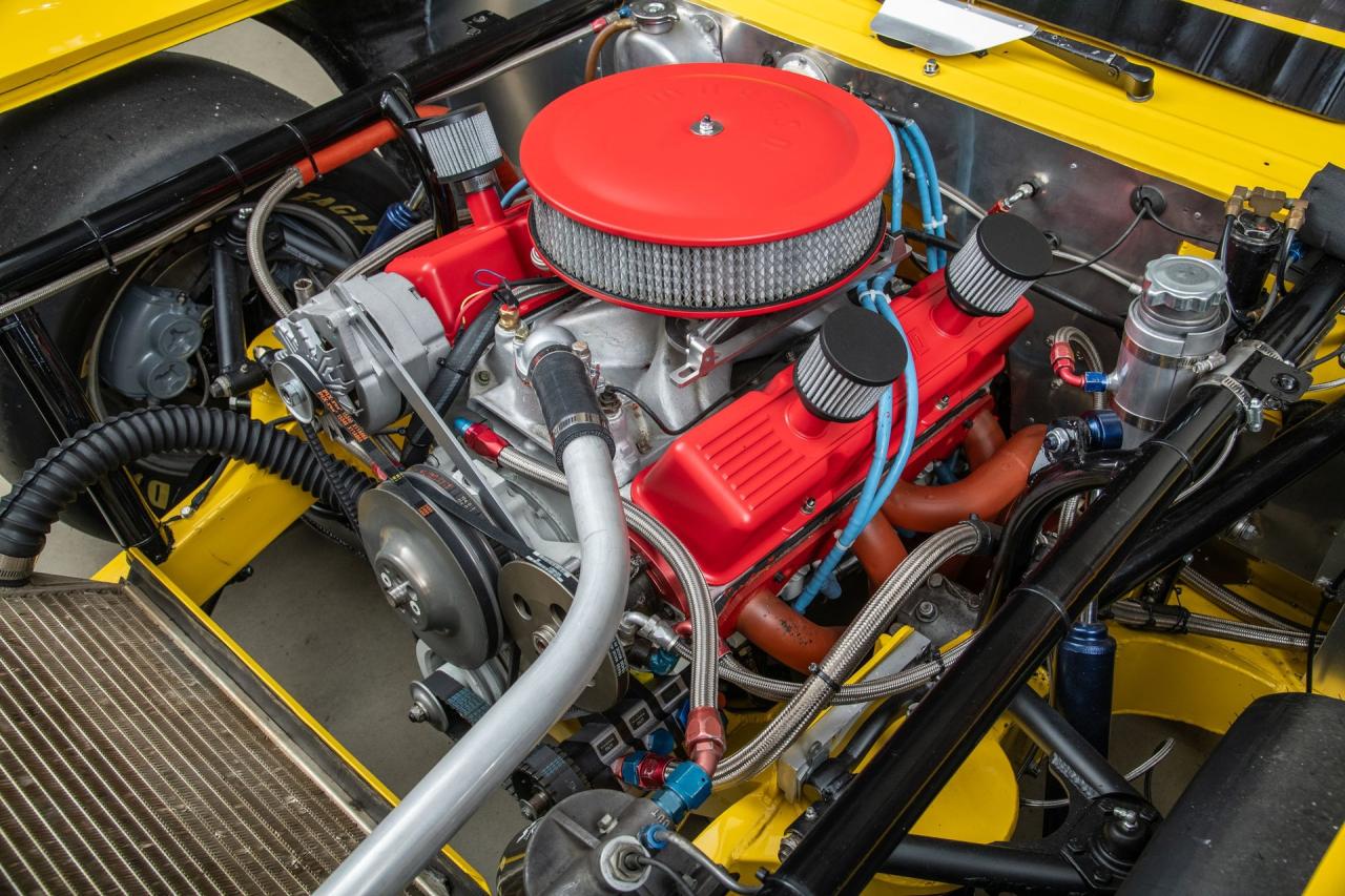 1981 Chevrolet Camaro Trans Am Race Car