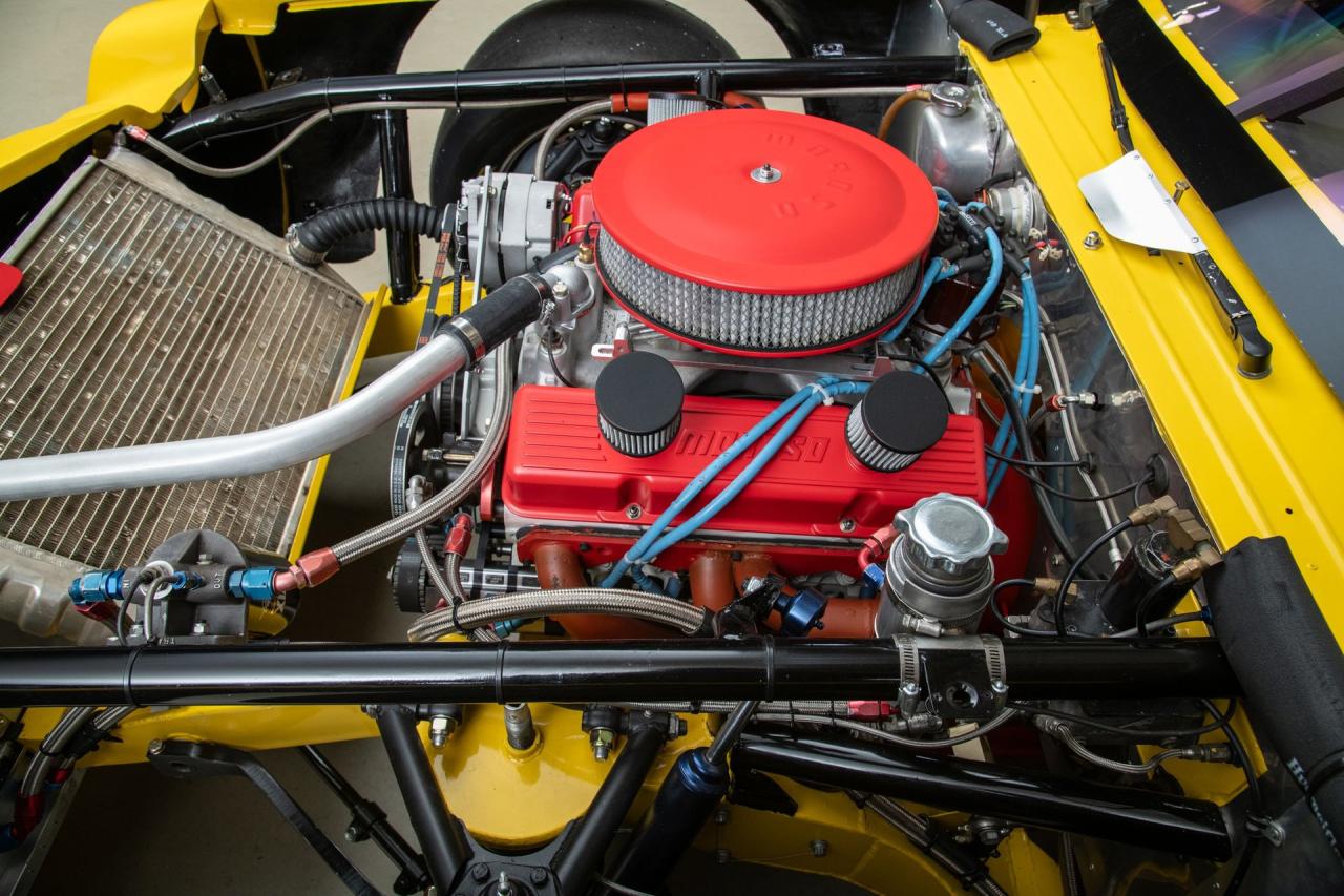 1981 Chevrolet Camaro Trans Am Race Car