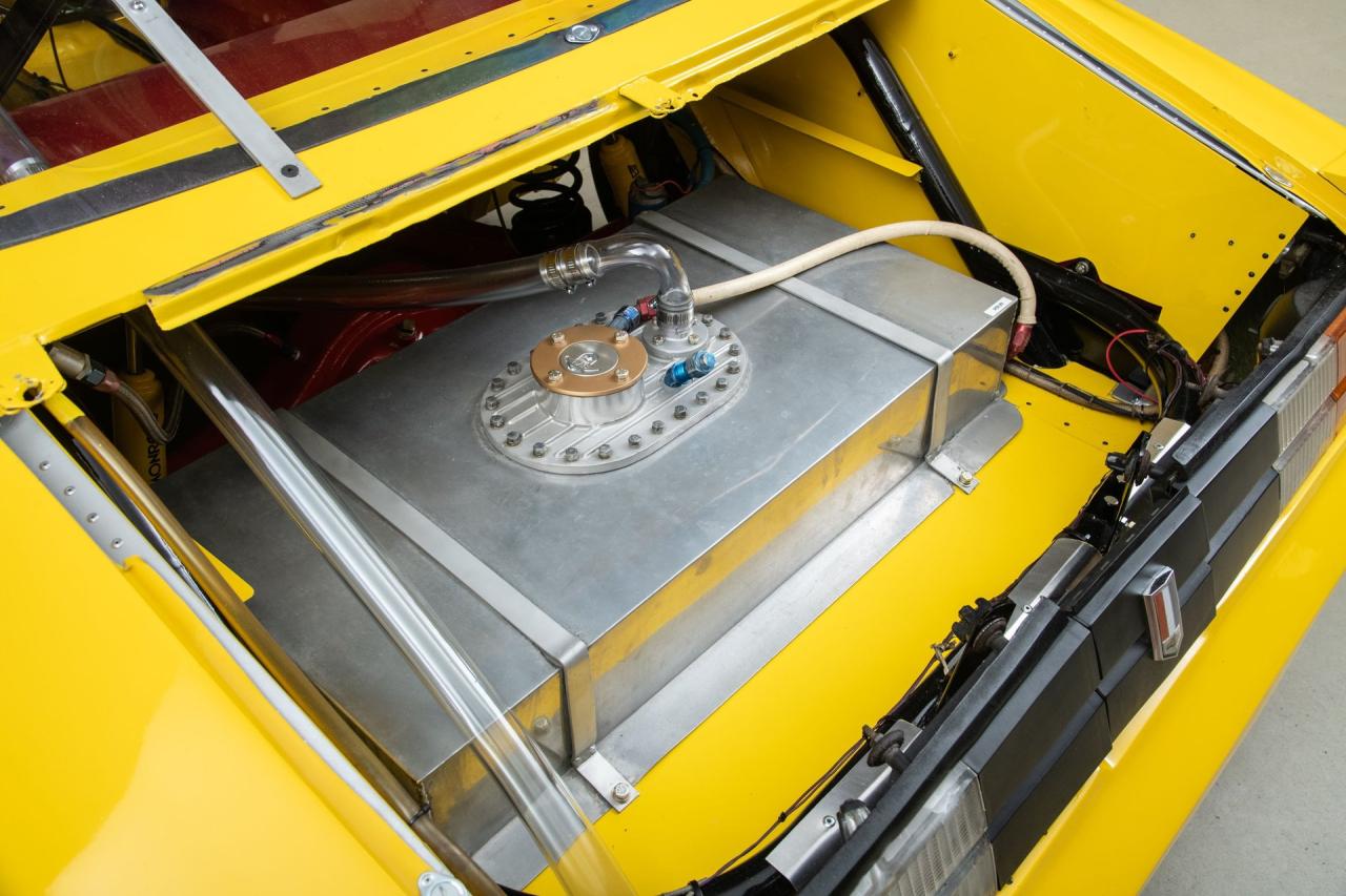 1981 Chevrolet Camaro Trans Am Race Car