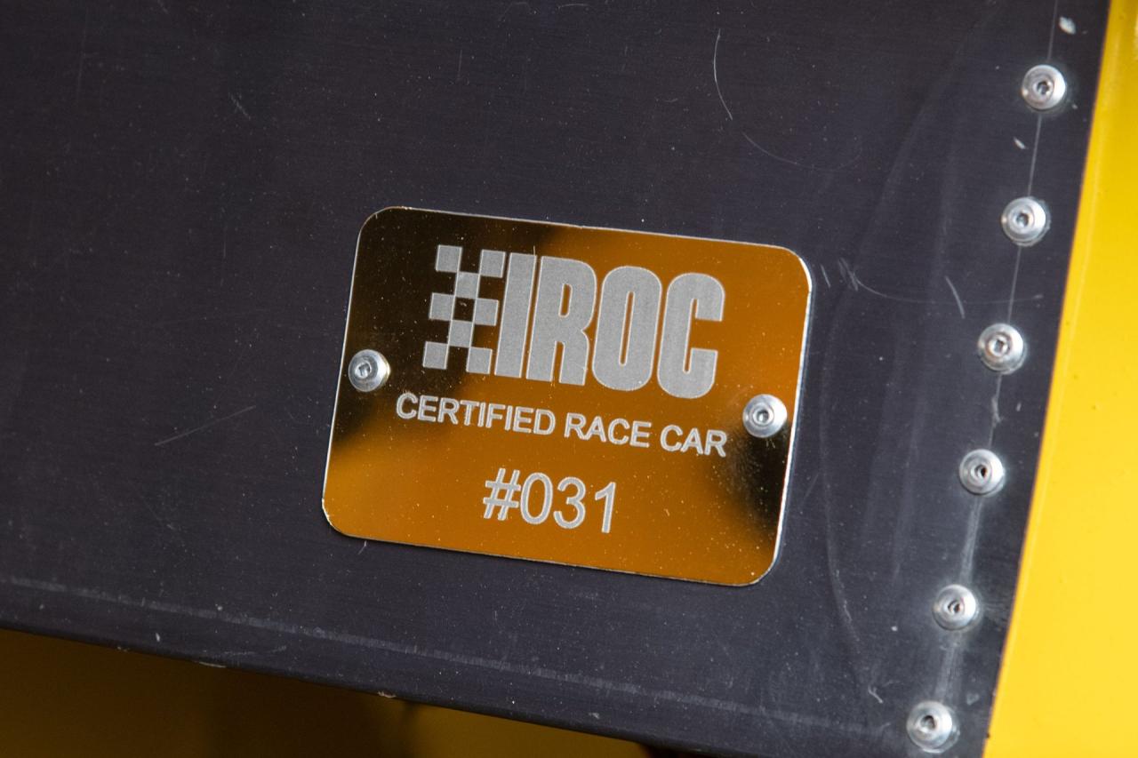 1981 Chevrolet Camaro Trans Am Race Car