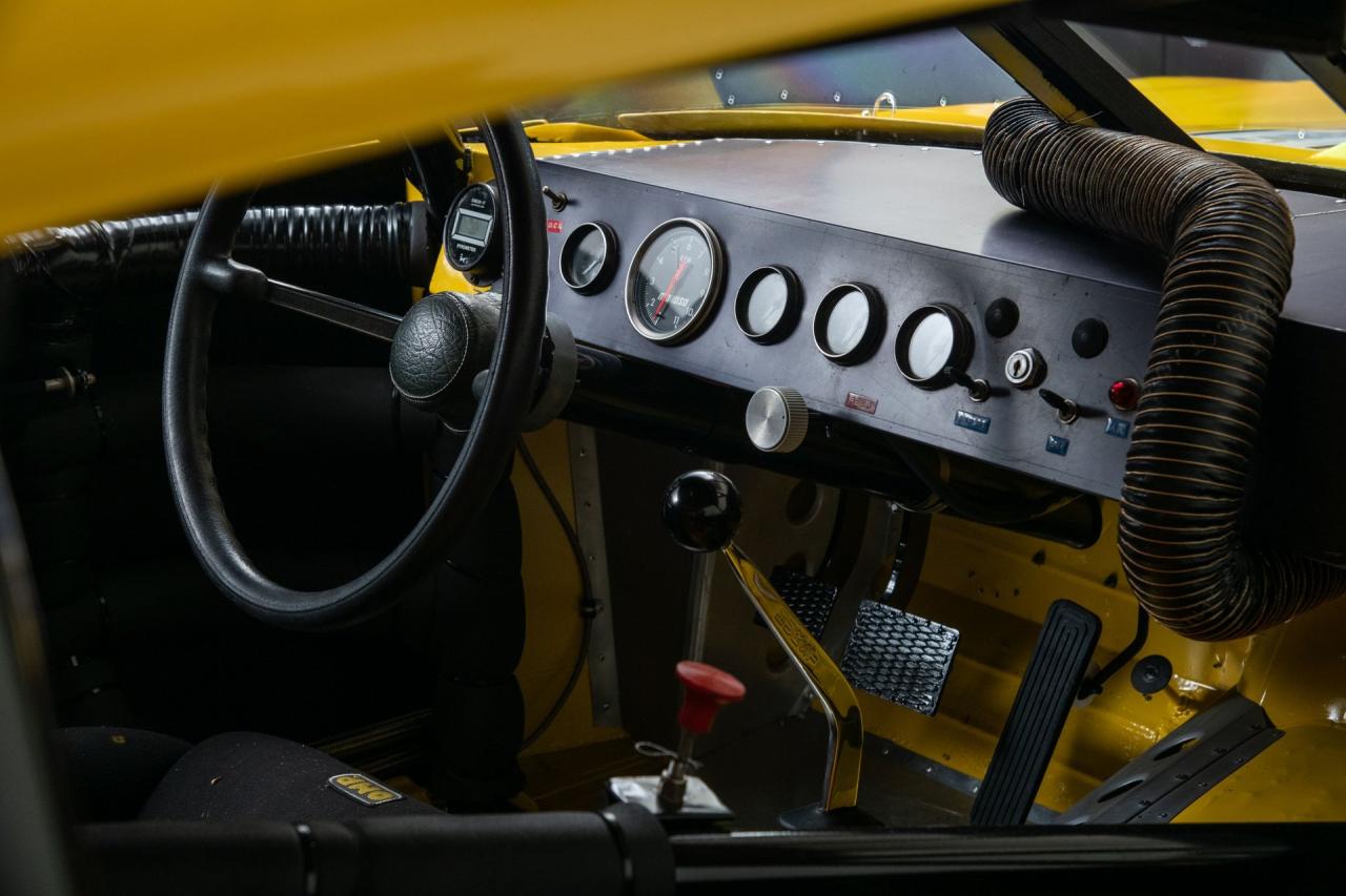 1981 Chevrolet Camaro Trans Am Race Car