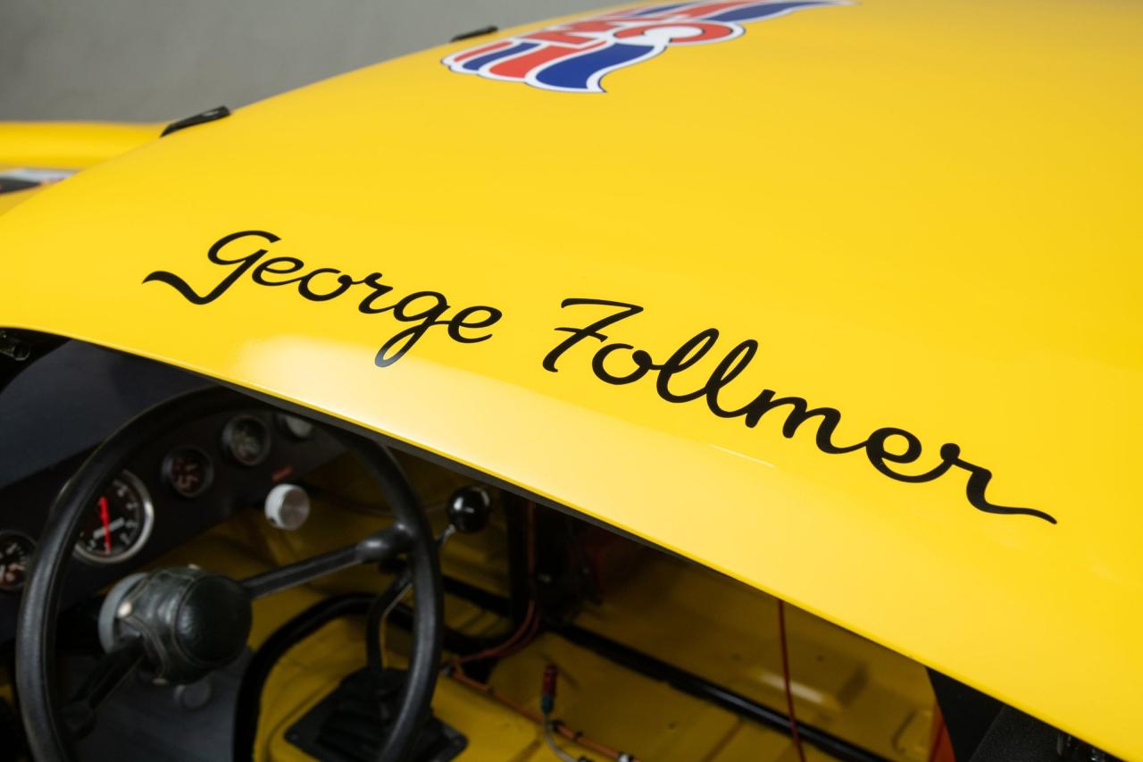 1981 Chevrolet Camaro Trans Am Race Car