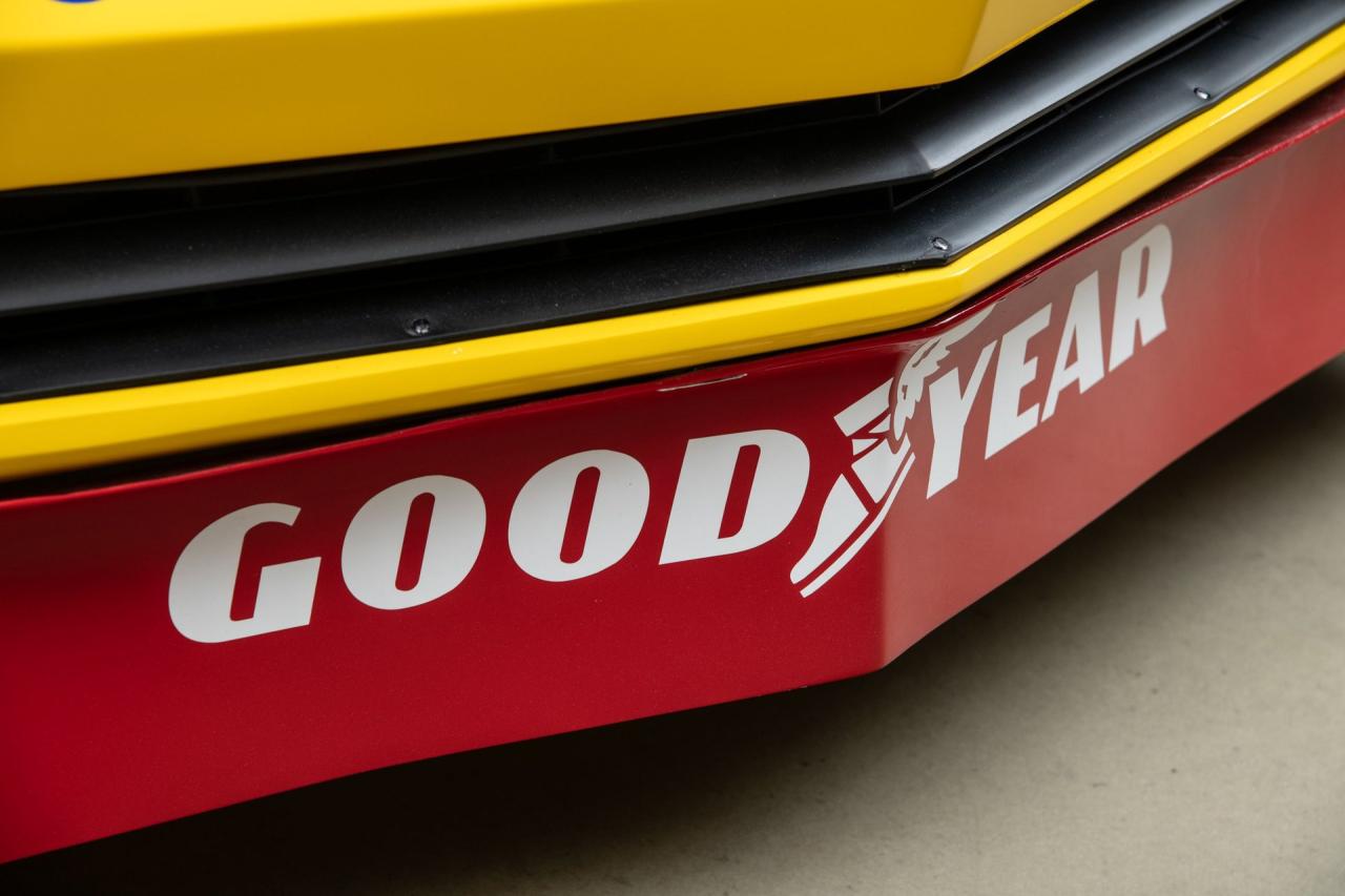 1981 Chevrolet Camaro Trans Am Race Car