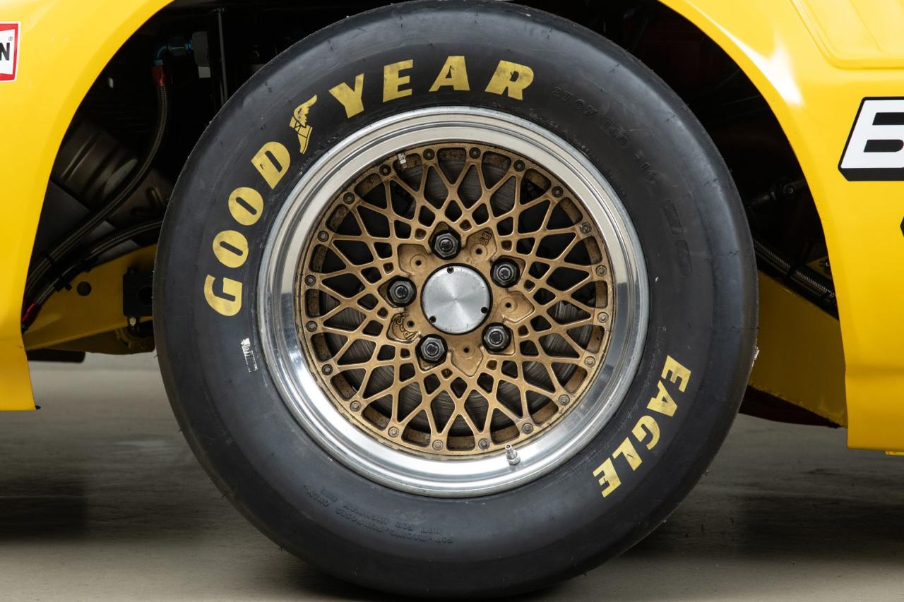 1981 Chevrolet Camaro Trans Am Race Car