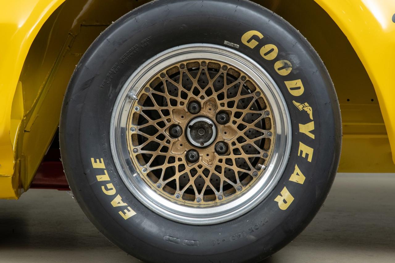 1981 Chevrolet Camaro Trans Am Race Car