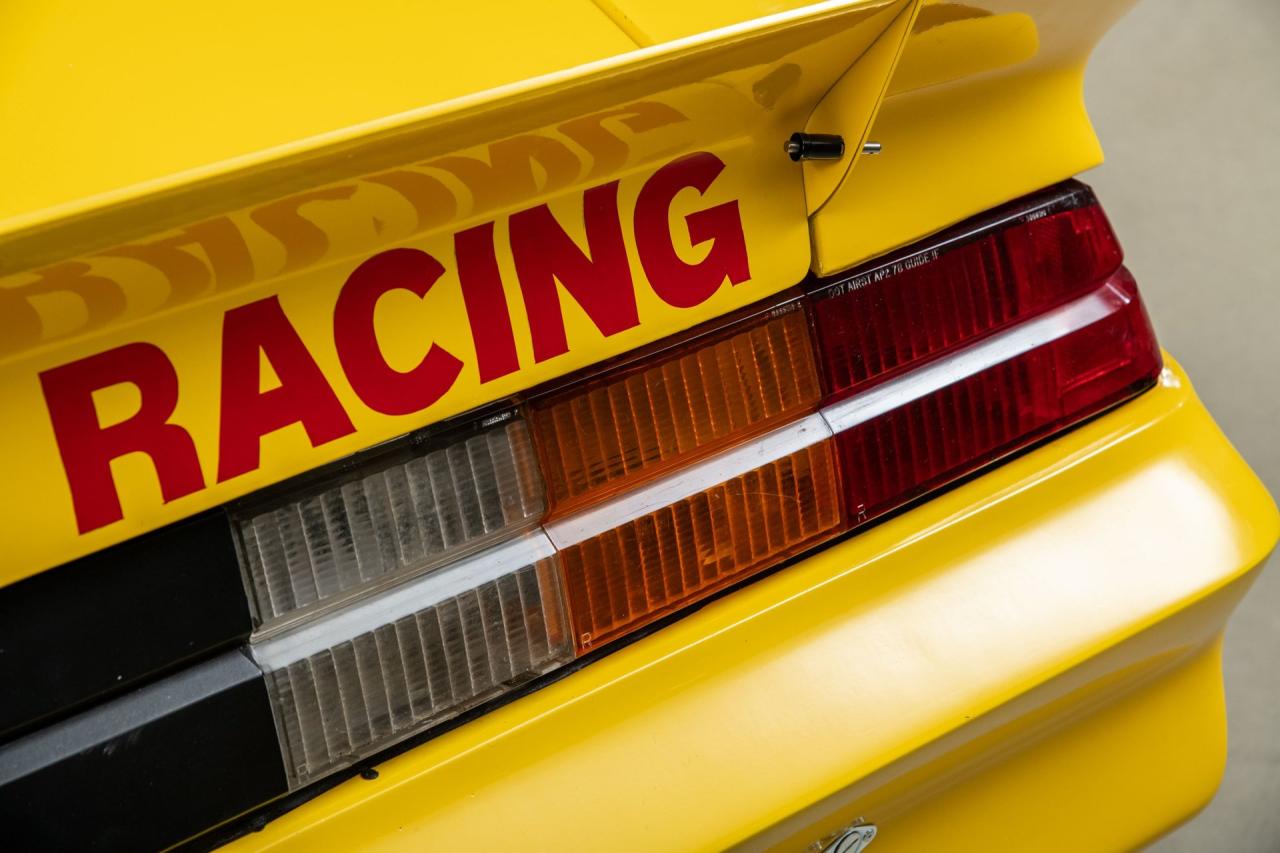 1981 Chevrolet Camaro Trans Am Race Car