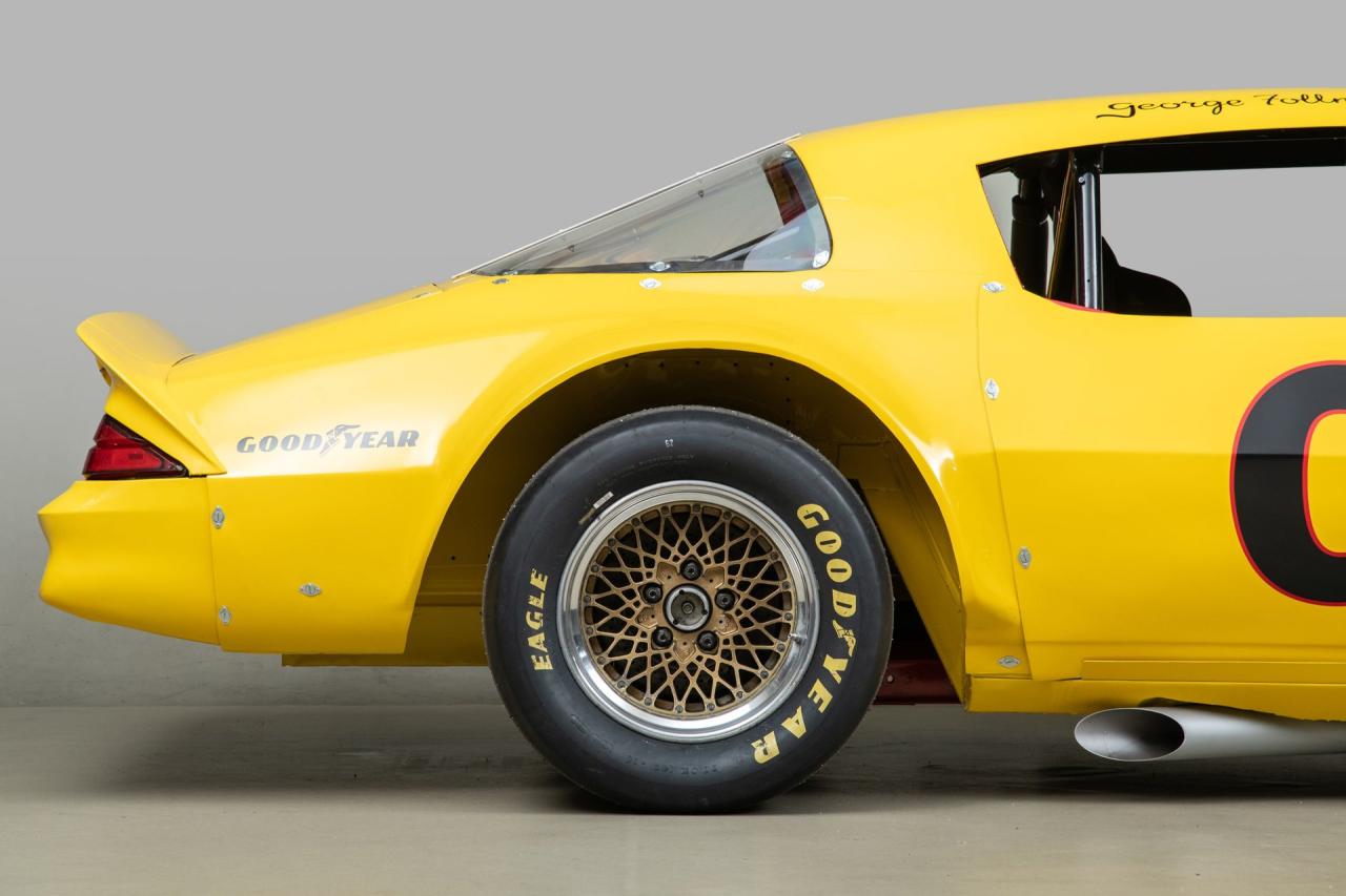 1981 Chevrolet Camaro Trans Am Race Car