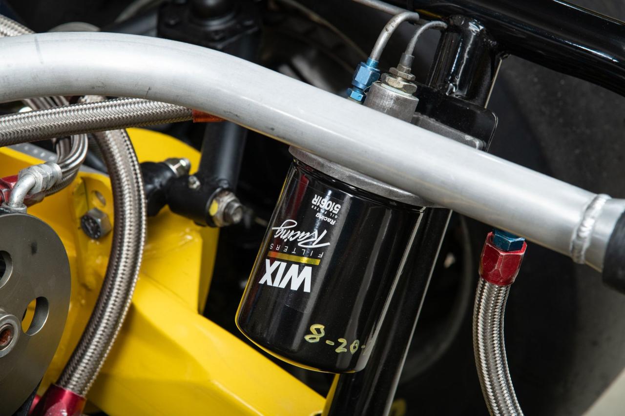 1981 Chevrolet Camaro Trans Am Race Car