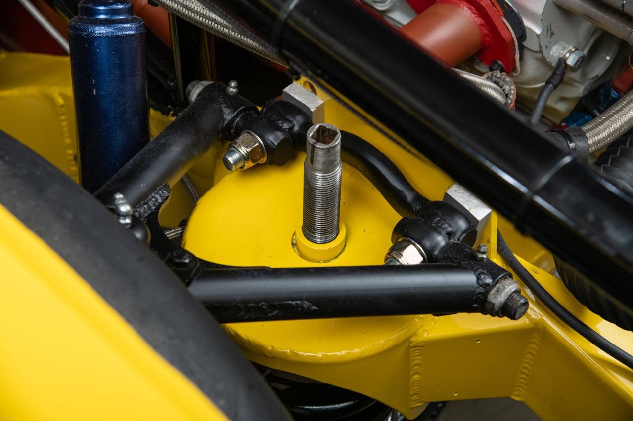 1981 Chevrolet Camaro Trans Am Race Car