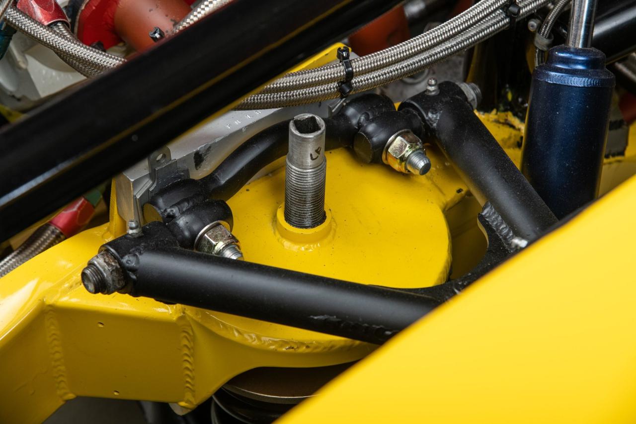 1981 Chevrolet Camaro Trans Am Race Car