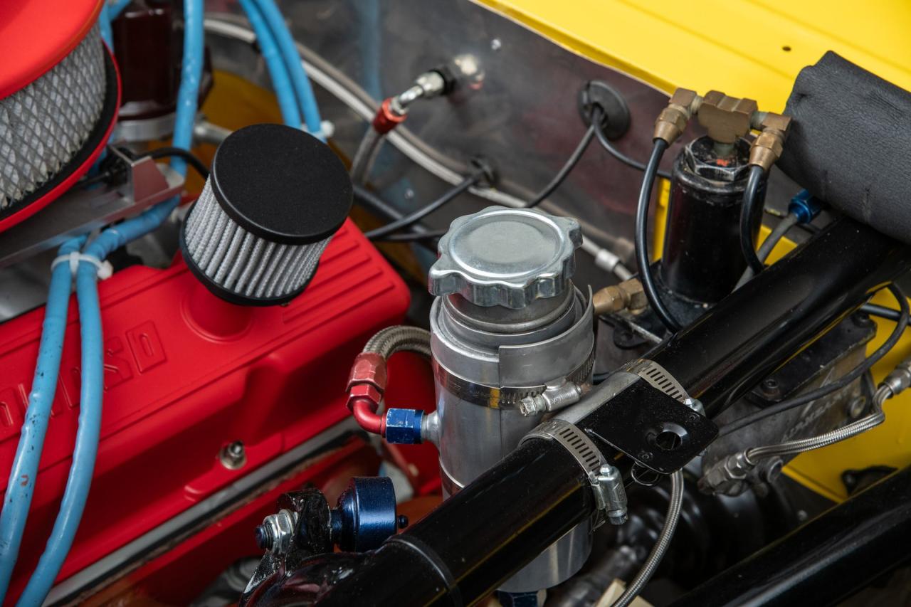 1981 Chevrolet Camaro Trans Am Race Car