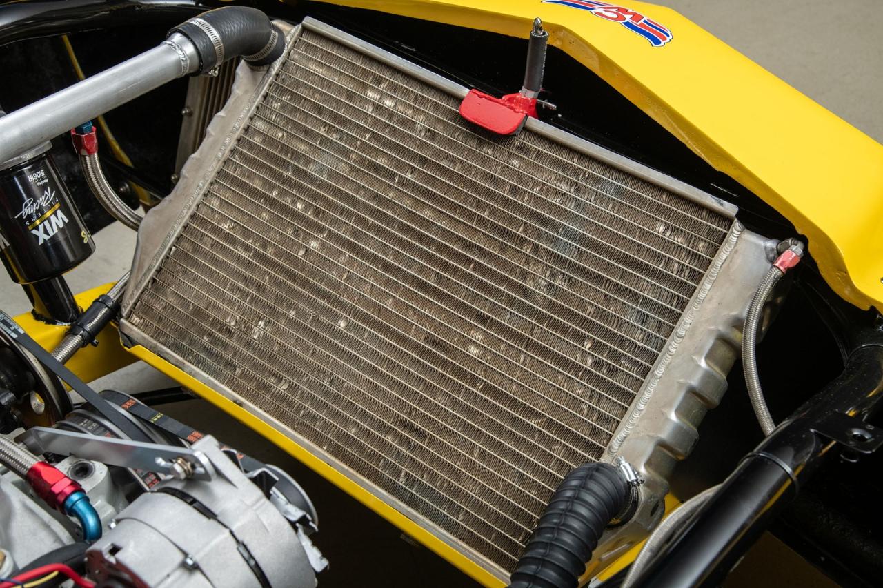 1981 Chevrolet Camaro Trans Am Race Car