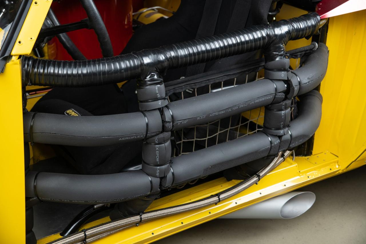 1981 Chevrolet Camaro Trans Am Race Car