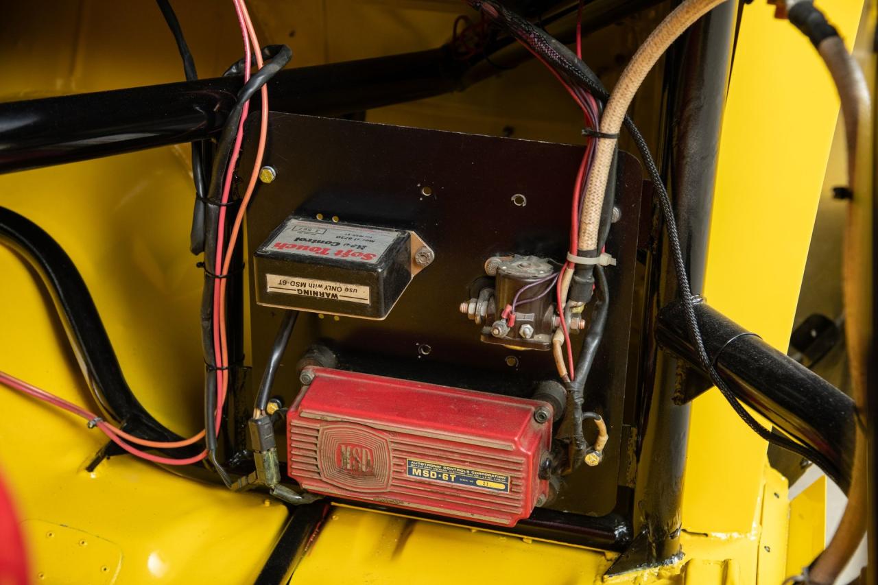 1981 Chevrolet Camaro Trans Am Race Car