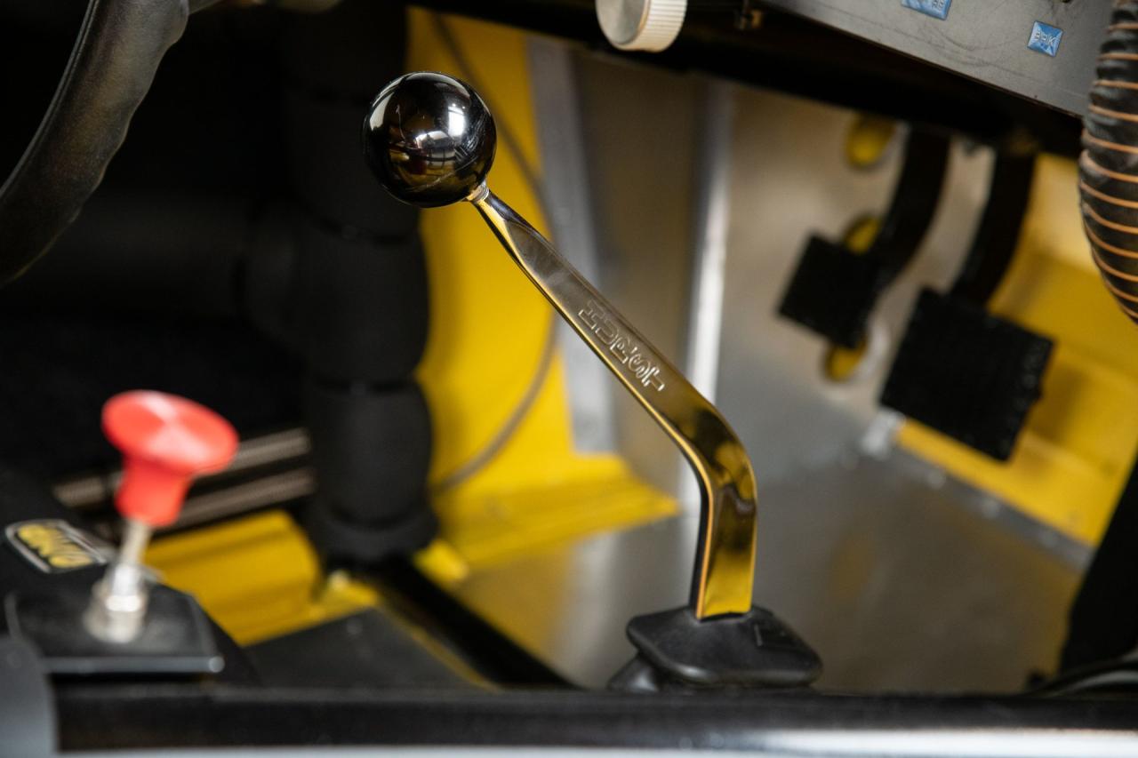 1981 Chevrolet Camaro Trans Am Race Car