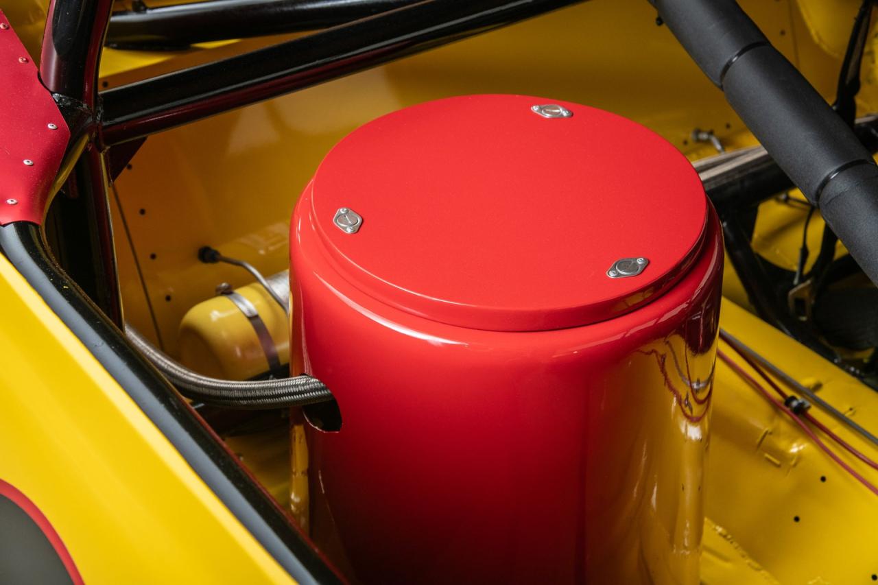 1981 Chevrolet Camaro Trans Am Race Car