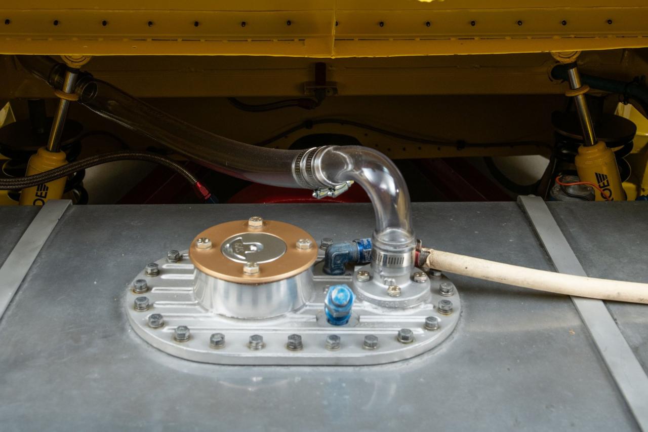 1981 Chevrolet Camaro Trans Am Race Car