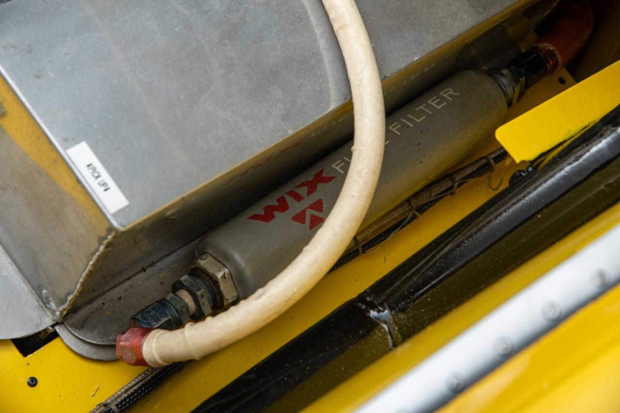 1981 Chevrolet Camaro Trans Am Race Car