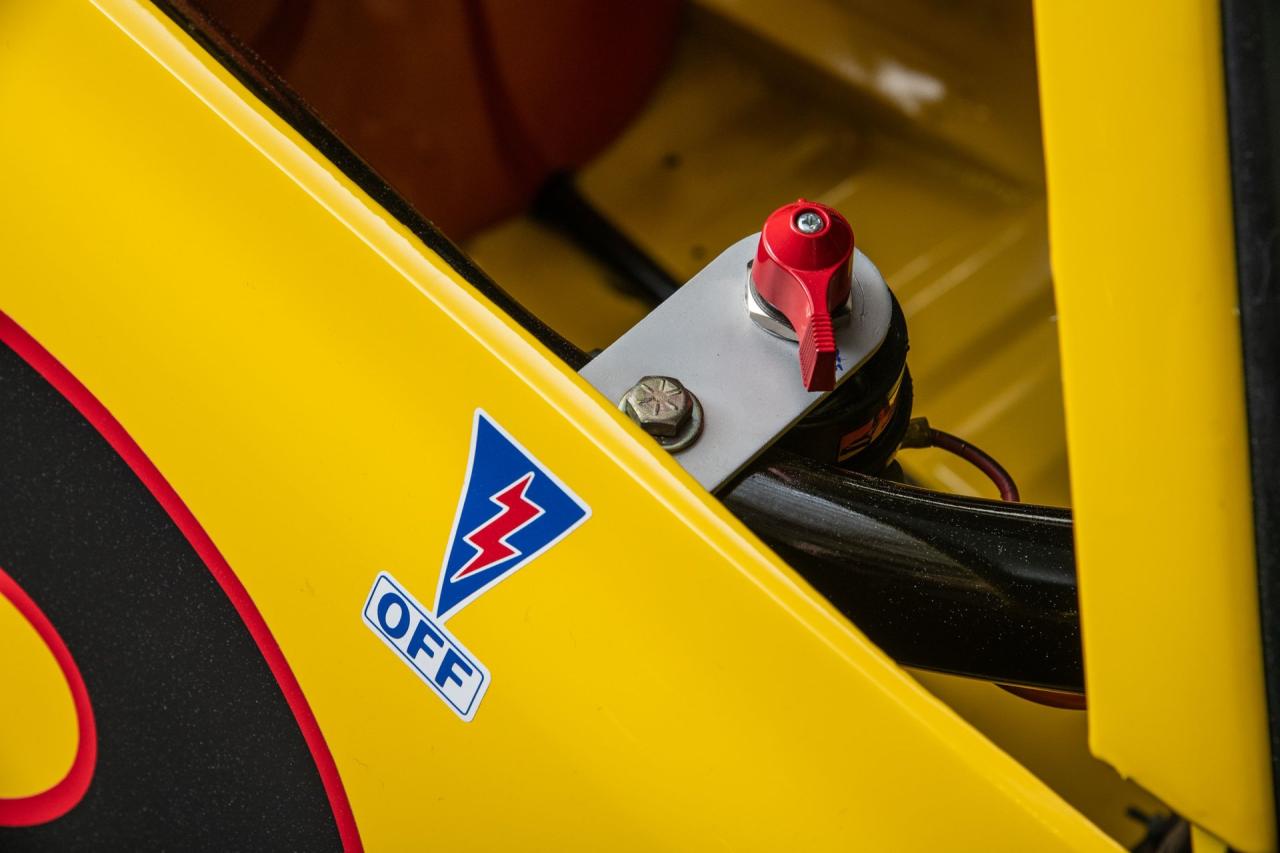 1981 Chevrolet Camaro Trans Am Race Car