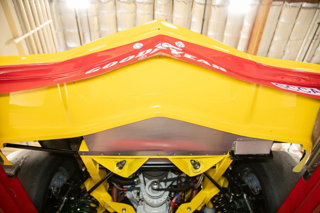 1981 Chevrolet Camaro Trans Am Race Car