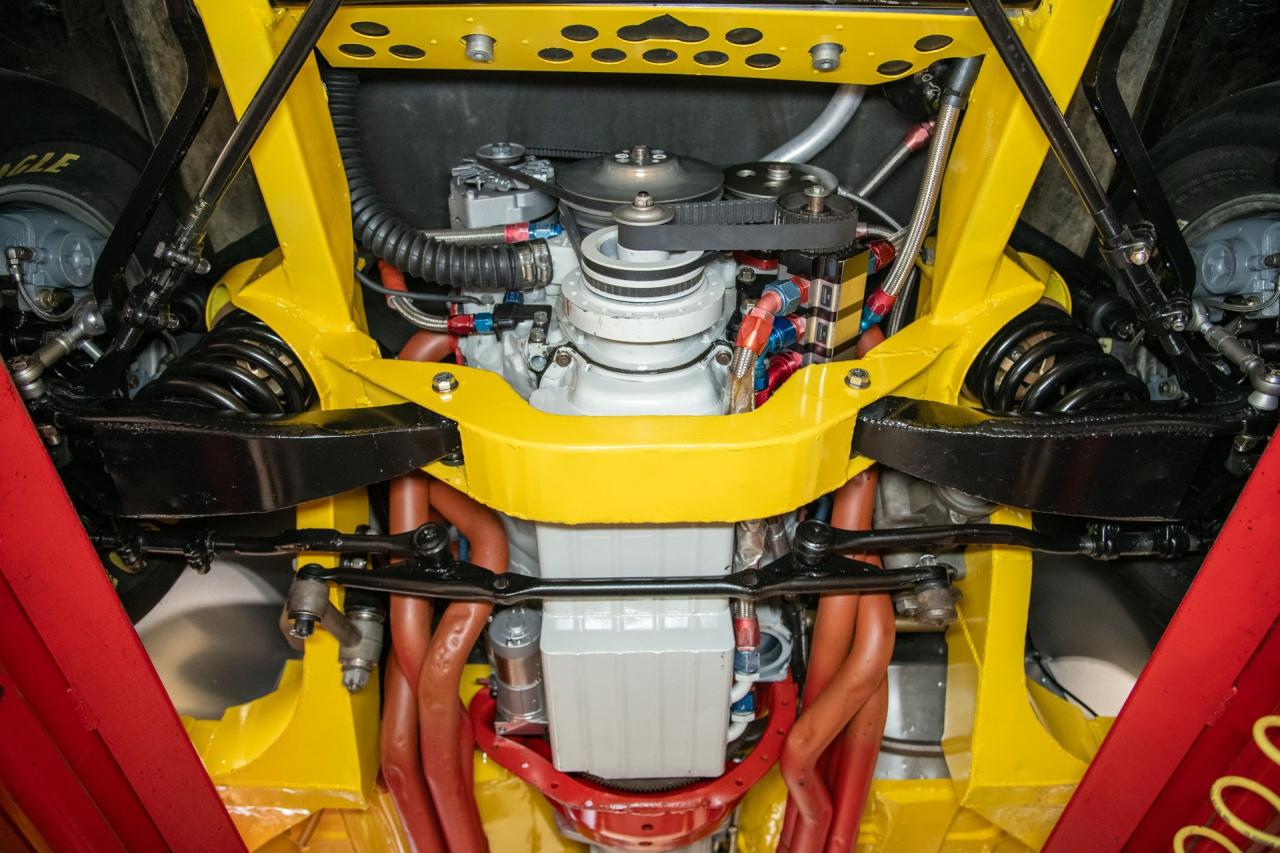 1981 Chevrolet Camaro Trans Am Race Car