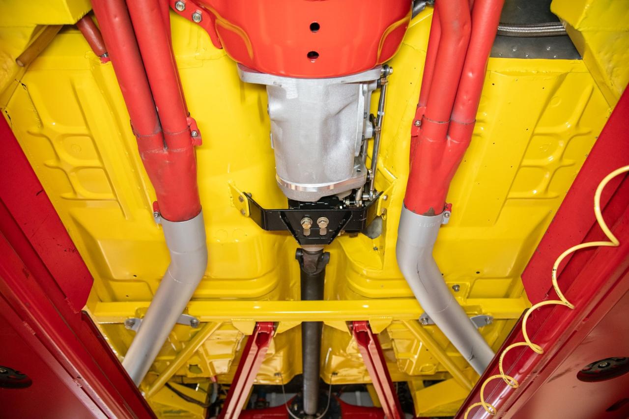 1981 Chevrolet Camaro Trans Am Race Car