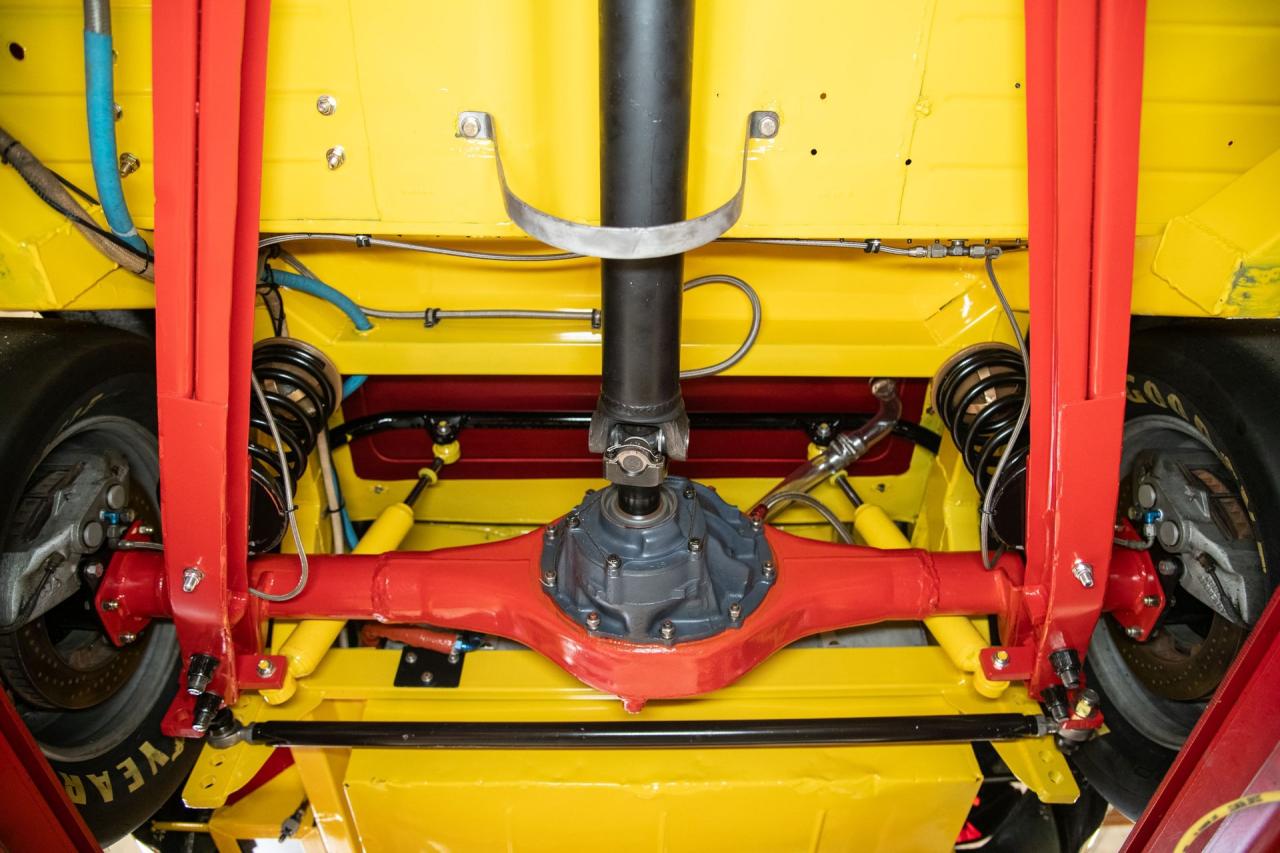 1981 Chevrolet Camaro Trans Am Race Car