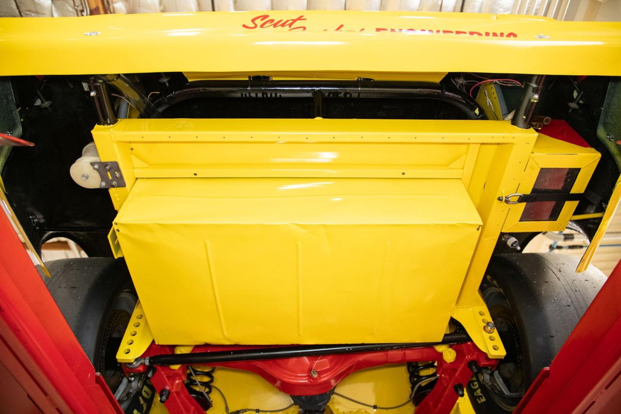 1981 Chevrolet Camaro Trans Am Race Car