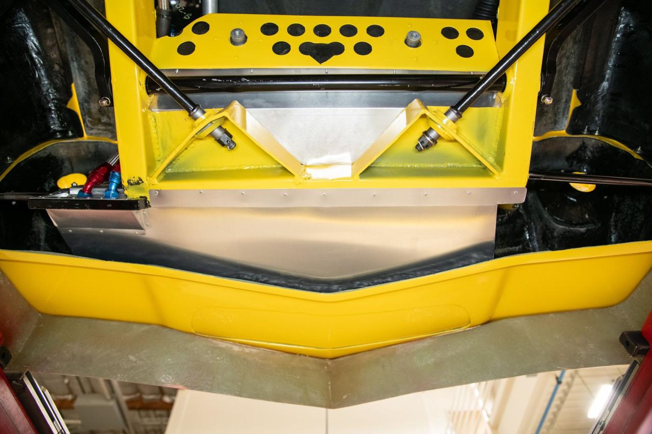 1981 Chevrolet Camaro Trans Am Race Car