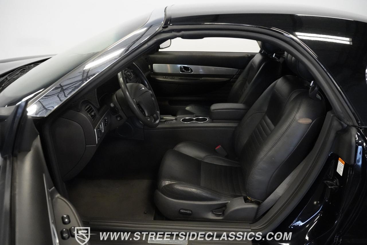 2002 Ford Thunderbird