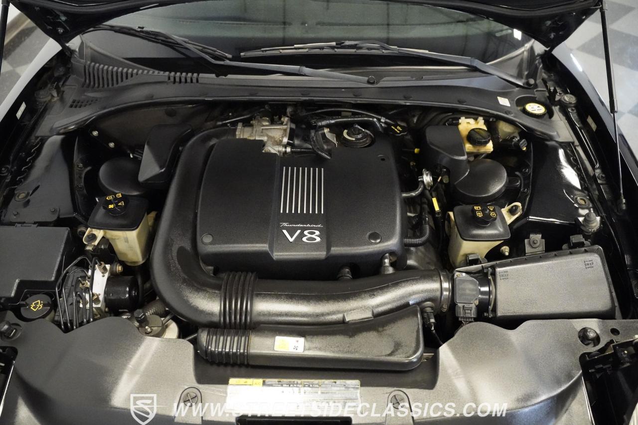 2002 Ford Thunderbird