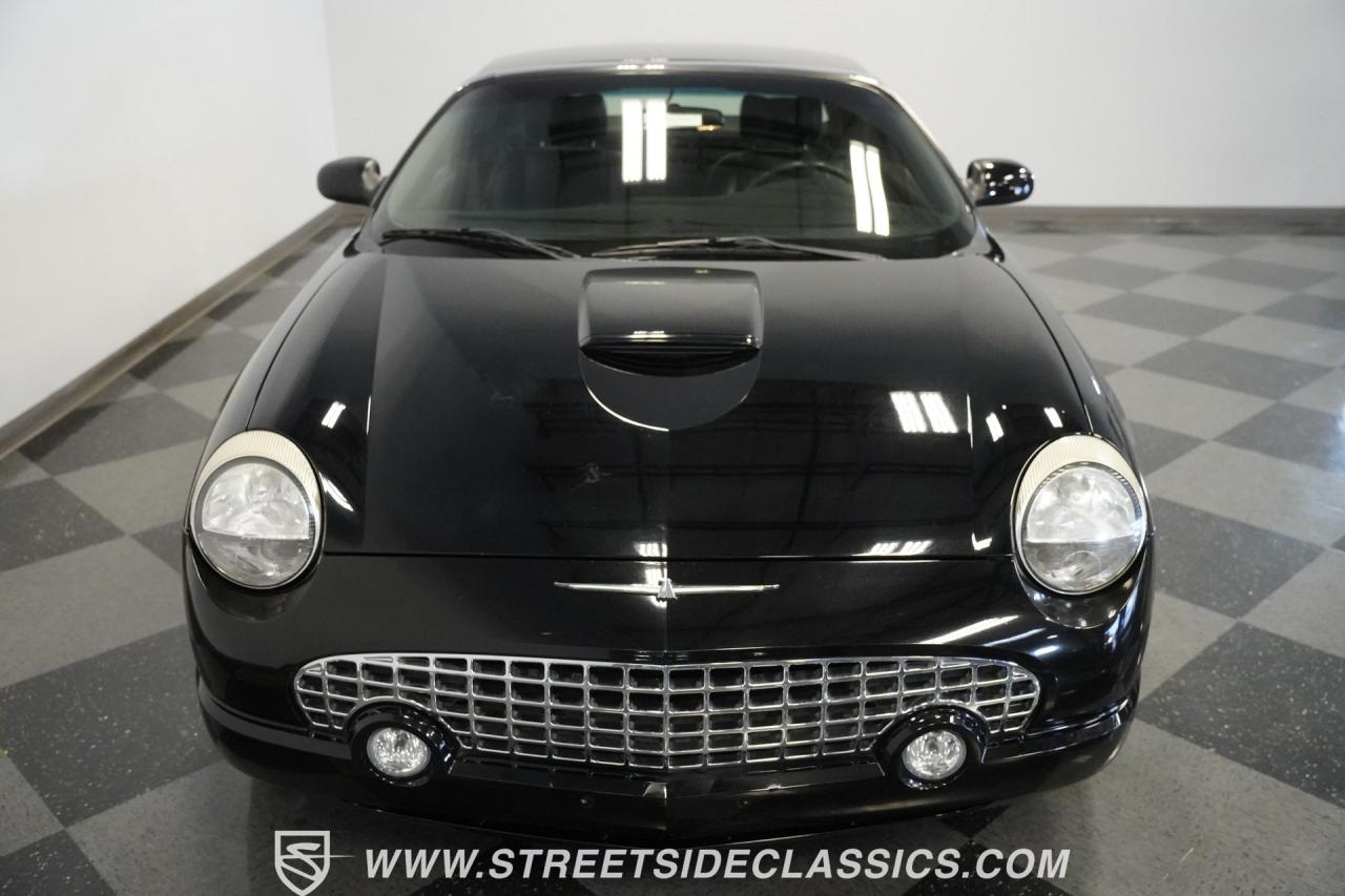 2002 Ford Thunderbird