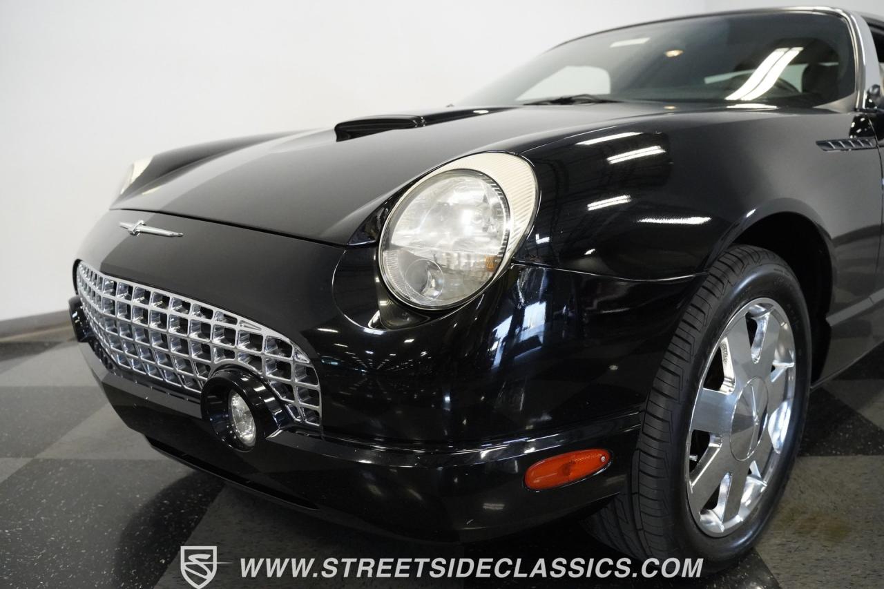 2002 Ford Thunderbird