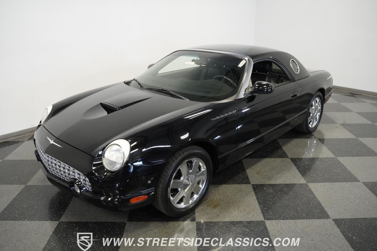 2002 Ford Thunderbird