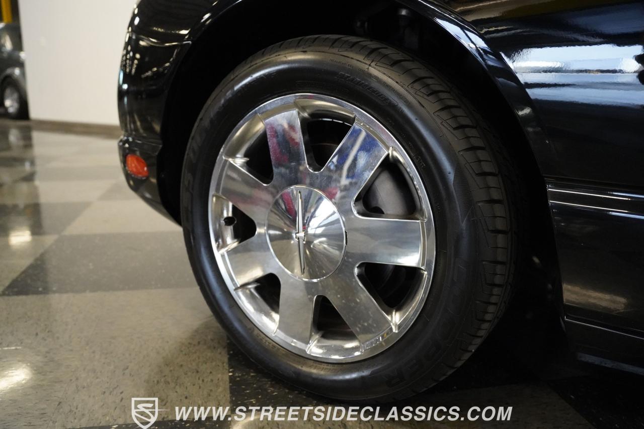 2002 Ford Thunderbird