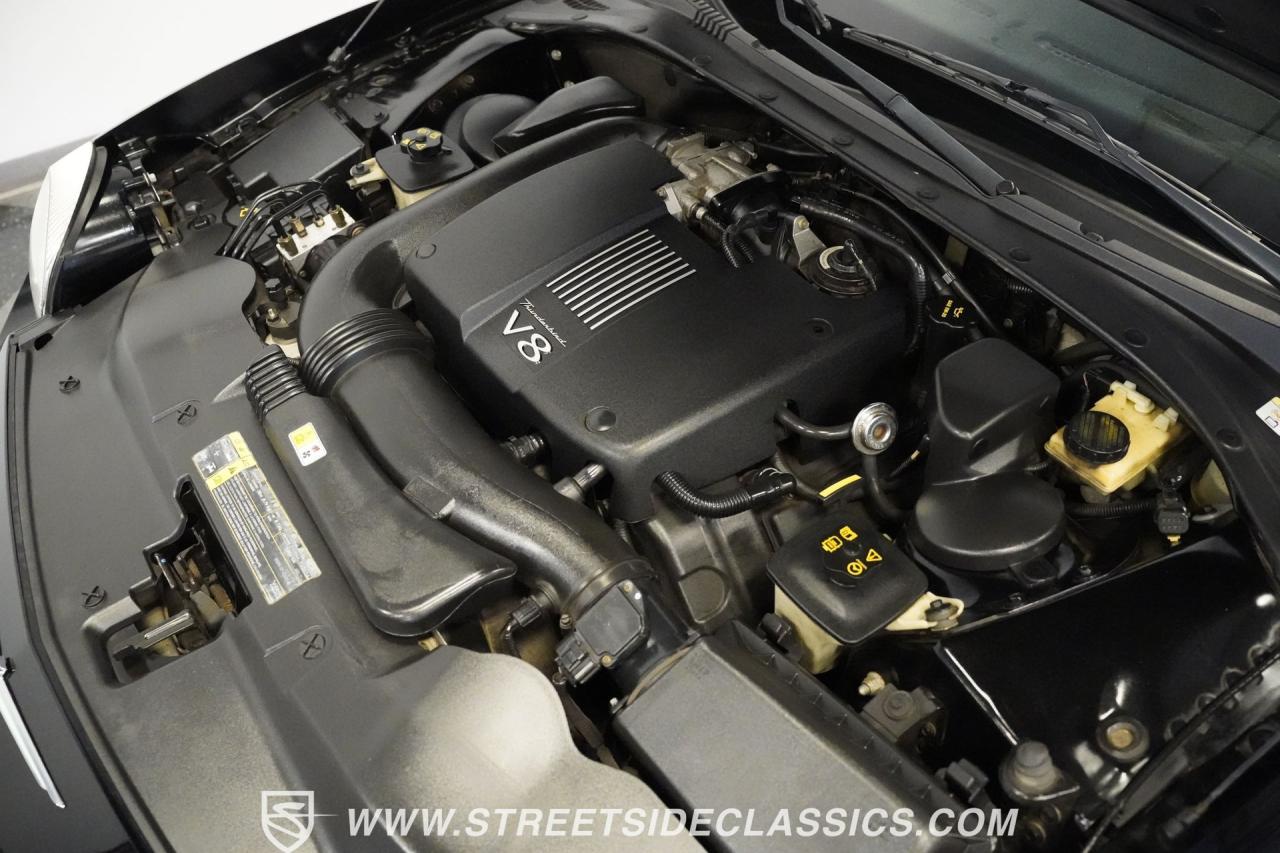 2002 Ford Thunderbird