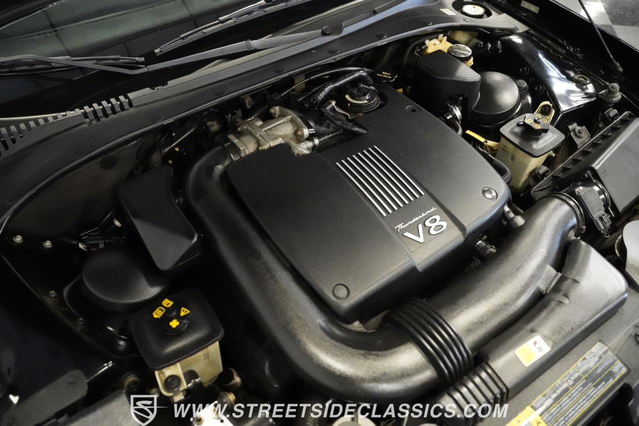 2002 Ford Thunderbird