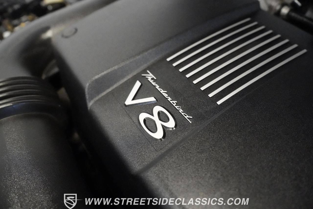 2002 Ford Thunderbird