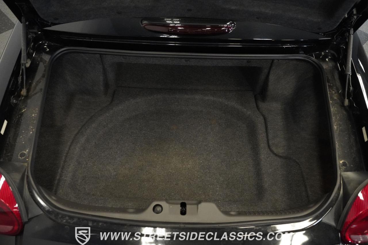 2002 Ford Thunderbird