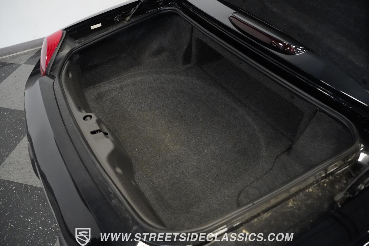 2002 Ford Thunderbird