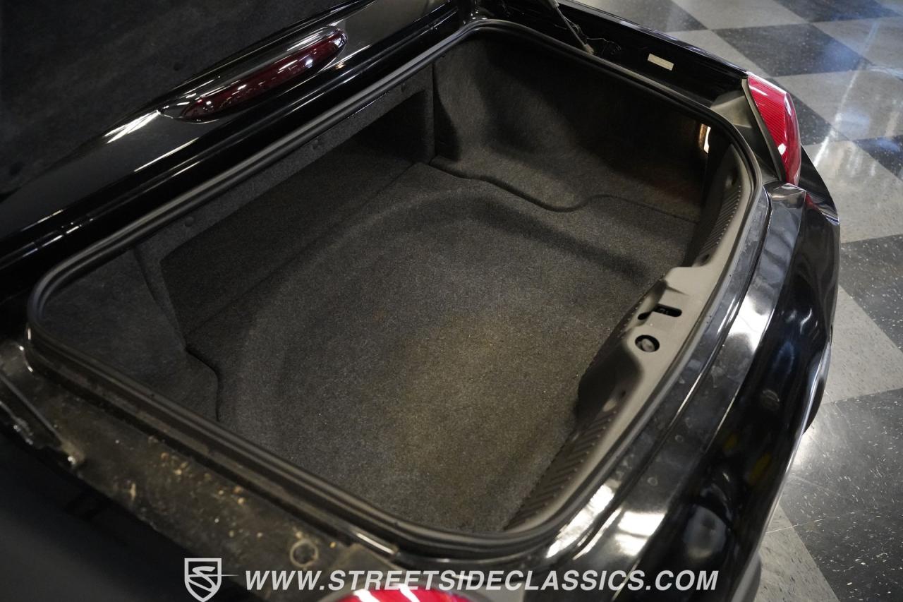 2002 Ford Thunderbird