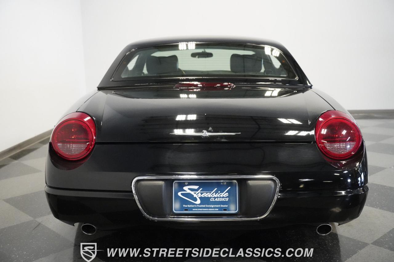 2002 Ford Thunderbird